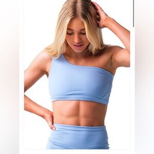 ACTA one shoulder bra